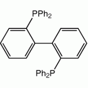 2,2 '-бис (дифенилфосфино) бифенил, 98%, Alfa Aesar, 250 мг