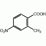 2-Метил-4-нитробензойной кислоты, 97%, Alfa Aesar, 1g