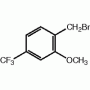 2-метокси-4-(трифторметил) бензил бромид, JRD, 97%, Alfa Aesar, 1g