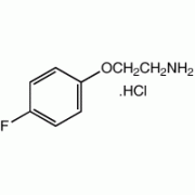 2 - (4-фторфенокси) этиламина, 97%, Alfa Aesar, 250 мг