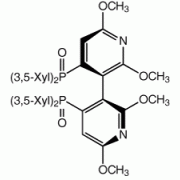 (S) -4,4 '-бис (ди-3 ,5-xylylphosphinoyl) -2,2', 6,6 '-тетраметокси-3, 3'-бипиридин, Alfa Aesar, 1g