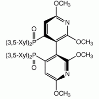 (S) -4,4 '-бис (ди-3 ,5-xylylphosphinoyl) -2,2', 6,6 '-тетраметокси-3, 3'-бипиридин, Alfa Aesar, 1g