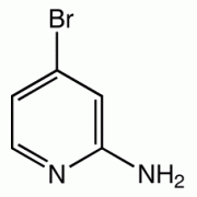 2-амино-4-бромпиридина, 97%, Alfa Aesar, 250 мг