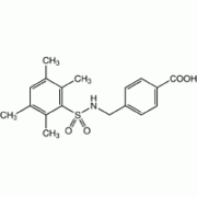 4 - (2,3,5,6-Tetramethylphenylsulfonylaminomethyl) бензойной кислоты, 96%, Alfa Aesar, 1g