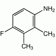 4-фтор-2 ,3-диметиланилин, 97%, Alfa Aesar, 1g