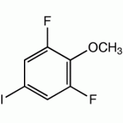 2,6-дифтор-4-йоданизол, 99%, Alfa Aesar, 5 г