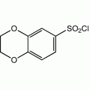 1,4-бензодиоксан-6-сульфонилхлорид, Alfa Aesar, 1g