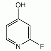 2-Фтор-4-гидроксипиридин, 97%, Alfa Aesar, 1g