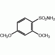 2,4-Dimethoxybenzenesulfonamide, 96%, Alfa Aesar, 5 г