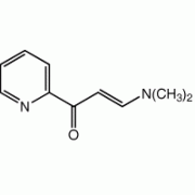 (Е)-3-диметиламино-1-(2-пиридил)-2-пропен-1-он, 98%, Alfa Aesar, 5 г