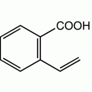 2-винилбензойной кислоты, 96%, Alfa Aesar, 5 г