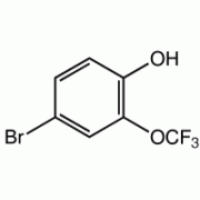 4-Бром-2-(трифторметокси) фенол, 98%, Alfa Aesar, 1g