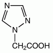 1Н-1 ,2,4-триазол-1-уксусной кислоты, 97%, Alfa Aesar, 250 мг