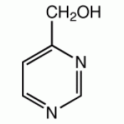 4-Pyrimidinemethanol, 98%, Alfa Aesar, 250 мг