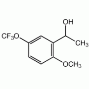 1 - [2-метокси-5-(трифторметокси) фенил] этанол, 95%, Alfa Aesar, 1g