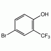 4-Бром-2-(трифторметил) фенола, 99%, Alfa Aesar, 5 г