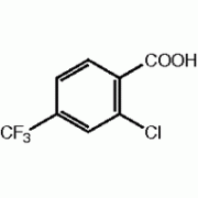 2-Хлор-4-(трифторметил) бензойной кислоты, 97%, Alfa Aesar, 1g