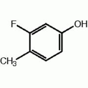 3-фтор-4-метилфенол, 97%, Alfa Aesar, 1g