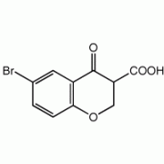6-Bromochromone-3-карбоновой кислоты, 97%, Alfa Aesar, 5 г