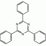 2,4,6-трифенил-1 ,3,5-триазин, 98%, Alfa Aesar, 5 г