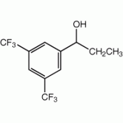 1 - [3,5-бис (трифторметил) фенил] пропанол, 95%, Alfa Aesar, 5 г