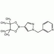 1 - пинакон (3-пиридилметил)-1H-пиразол-4-бороновой кислоты, Alfa Aesar, 1 г