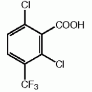 2,6-дихлор-3-(трифторметил) бензойную кислоту, JRD, 97%, Alfa Aesar, 1g