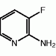 2-Амино-3-фторпиридин, 97%, Alfa Aesar, 1g