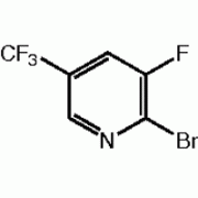 2-Бром-3-фтор-5-(трифторметил) пиридина, 97%, Alfa Aesar, 250 мг