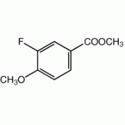 Метиловый эфир 3-фтор-4-метоксибензойной кислоты, 95%, Alfa Aesar, 1g