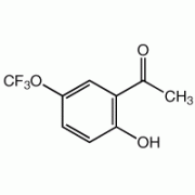 2'-гидрокси-5'-(трифторметокси) ацетофенон, 98%, Alfa Aesar, 250 мг