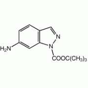 1-Boc-6-амино-1Н-индазол, 97%, Alfa Aesar, 1g