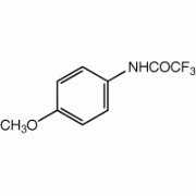 2,2,2-трифтор-4 '-метоксиацетанилида, 97%, Alfa Aesar, 5 г