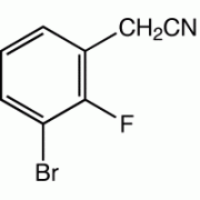 3-Бром-2-fluorophenylacetonitrile, 98%, Alfa Aesar, 250 мг