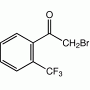 2-бром-2'-(трифторметил) ацетофенон, 97%, Alfa Aesar, 5 г