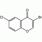 3-Бром-6-chlorochromone, 96%, Alfa Aesar, 2g
