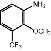 2-метокси-3-(трифторметил) анилина, 97%, Alfa Aesar, 1g