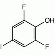 2,6-дифтор-4-йодфенола, 99%, Alfa Aesar, 1g