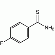 4-Fluorothiobenzamide, 97%, Alfa Aesar, 5 г