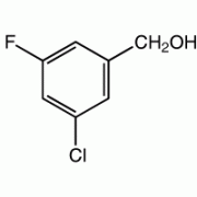 3-Хлор-5-фторбензил спирт, 98 +%, Alfa Aesar, 1g