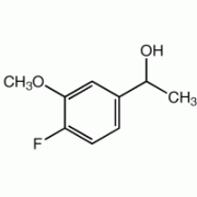 1 - (4-фтор-3-метоксифенил) этанол, 95%, Alfa Aesar, 1g