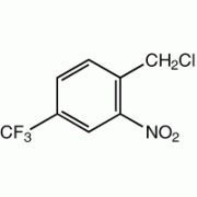 2-Нитро-4-(трифторметил) бензил хлорид, 98%, Alfa Aesar, 10 г