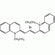 1,1 '-диэтил-2, 2'-карбоцианинового бромид, 95%, Alfa Aesar, 1g