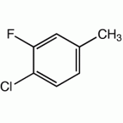 4-Хлор-3-фтортолуол, 98%, Alfa Aesar, 1g