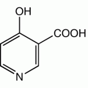 4-гидроксиникотиновой кислоты, 98%, Alfa Aesar, 1g