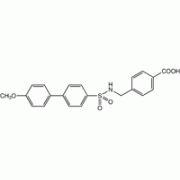 4 - (4'-метокси-4-biphenylylsulfonylaminomethyl) бензойной кислоты, 96%, Alfa Aesar, 250 мг