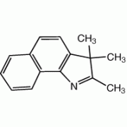 2,3,3-триметил-3H-бензо [г] индол, 96%, Alfa Aesar, 5 г