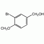 3-Бром-4-метоксибензил спирт, 98%, Alfa Aesar, 1g