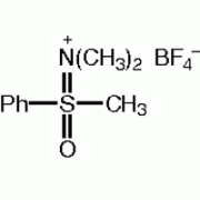 N, N, S-триметил-S-phenylsulfoximinium тетрафторборат технологий. 90%, Alfa Aesar, 250 мг