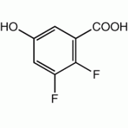 2,3-дифтор-5-гидроксибензойной кислоты, 99%, Alfa Aesar, 250 мг